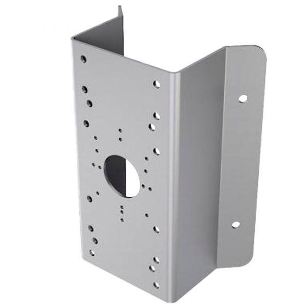 Suporte de Canto para Câmara HIKVISION DS-1276ZJ-P-Y (Aço Inoxidável - Branco), miniatura 2