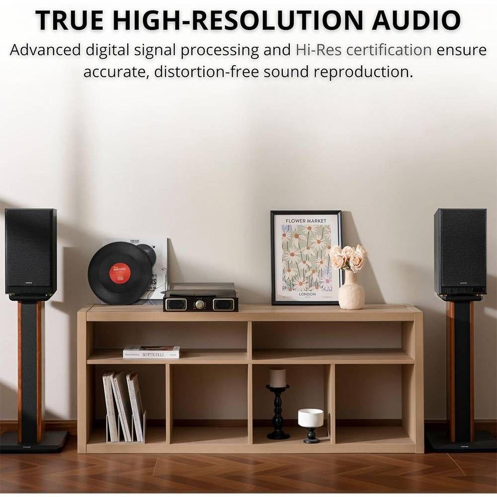 Colunas Hi-Fi EDIFIER R2750DB MKII (144 W - Com fios e sem fios - Preto), miniatura 5