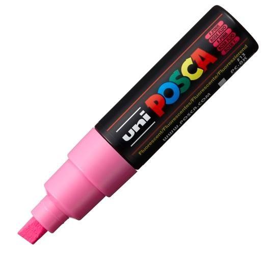 Marcador de Pintura POSCA PC-8K (Plástico - Rosa), miniatura 3