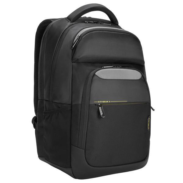 Mochila TARGUS CityGear TCG670GL (Policarbonato, Poliuretano - 43,9 cm - Altura 51,5 cm - Preto)