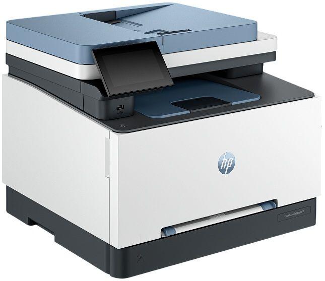 Impressora Multifuncional HP Color LaserJet Pro MFP 3302fdwg (216 x 355,6 mm - A cores - 251 folhas - Azul), miniatura 4