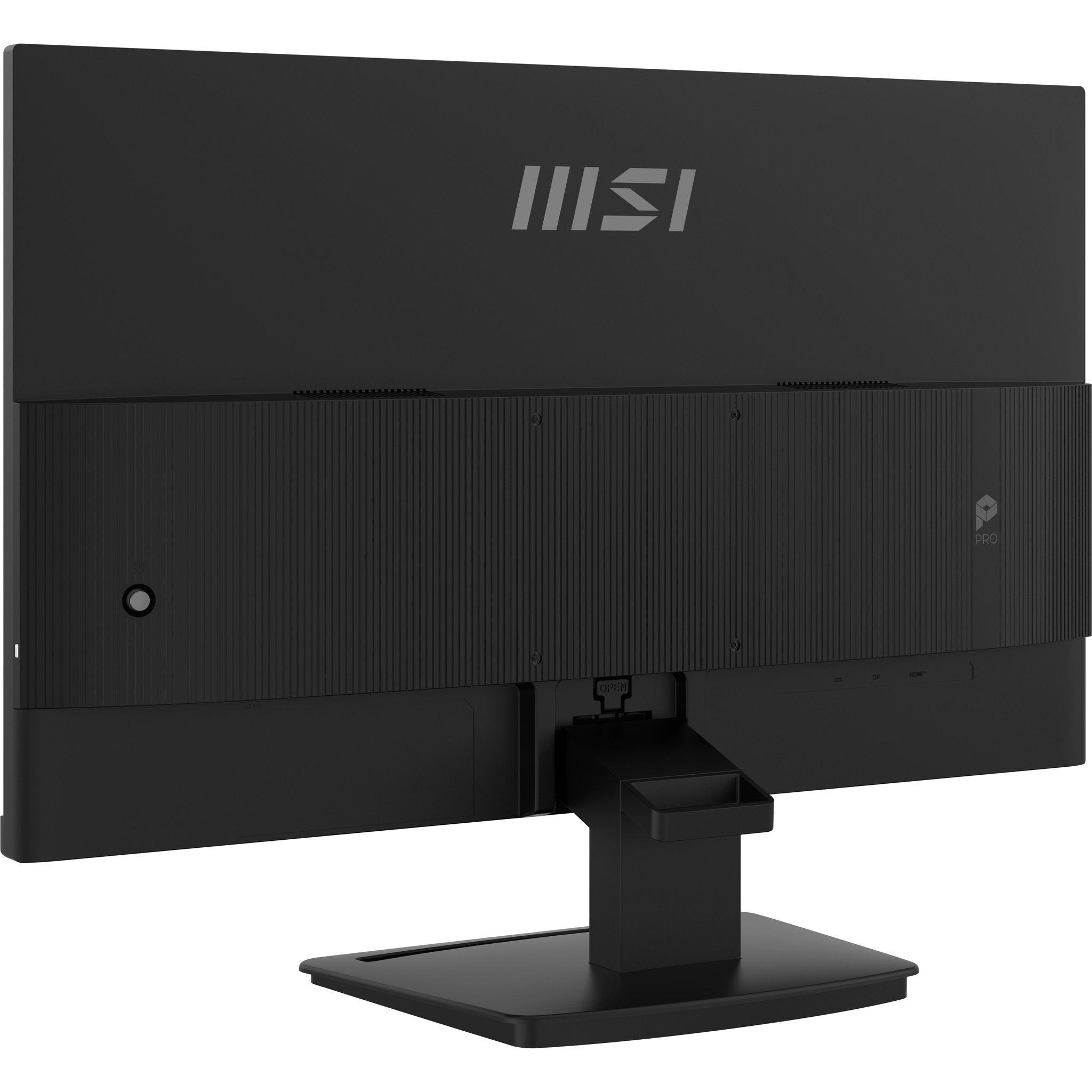Monitor MSI PRO MP241 E14V (23,8" - VA - 144 Hz - Preto) — miniatura 11