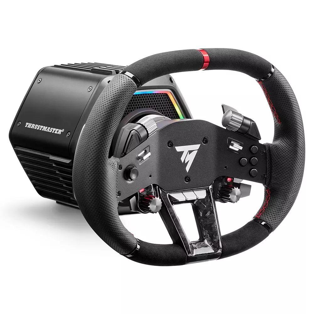Base para Volante THRUSTMASTER T818 Black Edition (PC - Preto) — miniatura 3