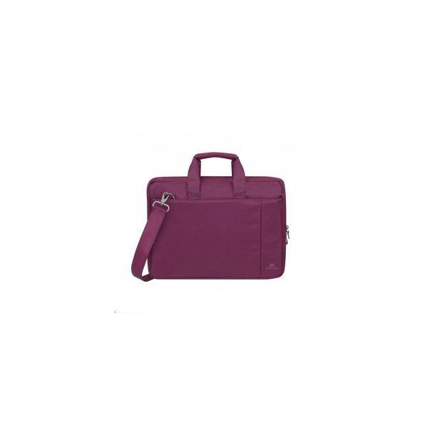 Mala para Portátil RIVACASE 8231 (Macbook Pro 15" - Poliéster - 39,6 cm - Roxo) — miniatura 2