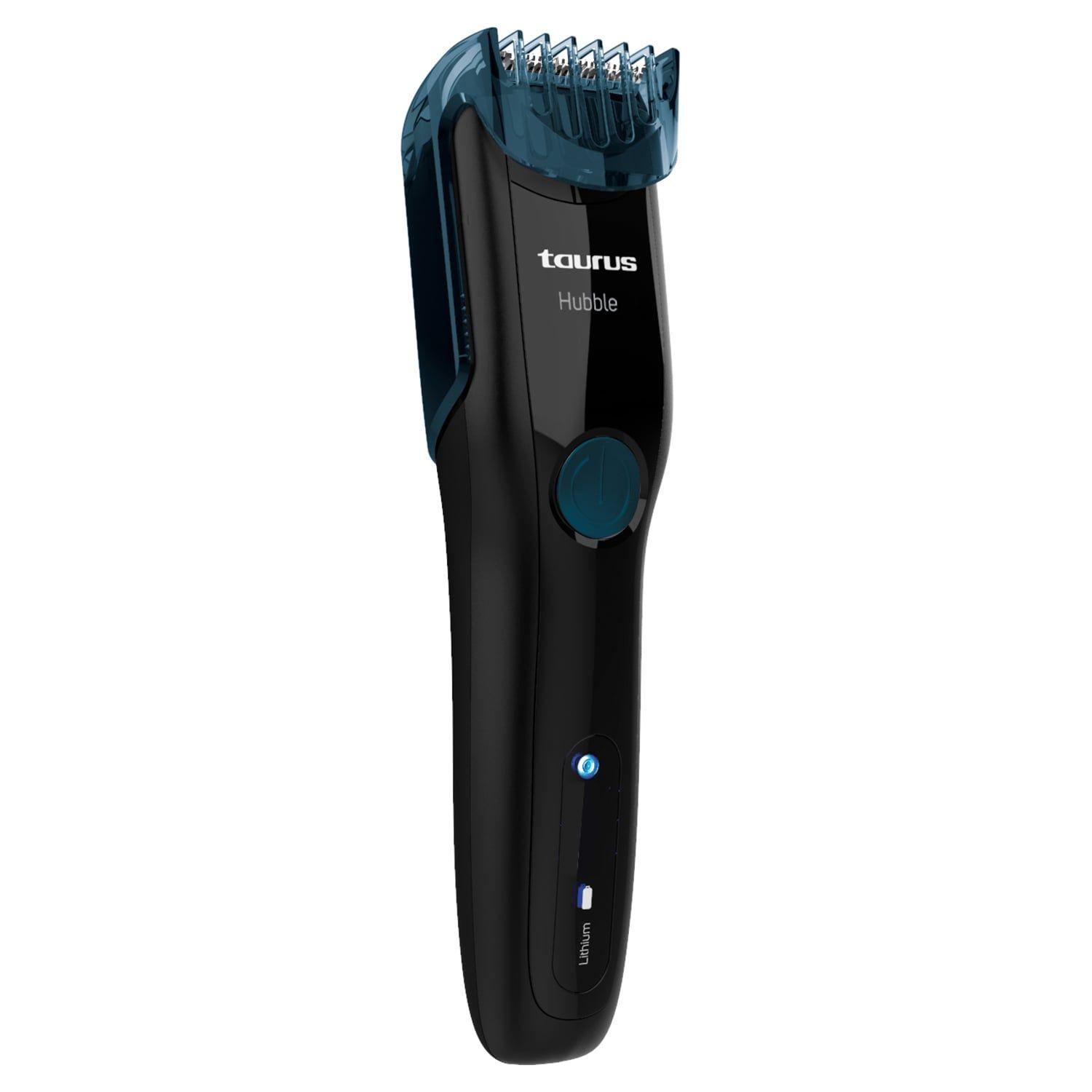 Aparador de Barba TAURUS Hubble (Azul e Preto), imagem 1