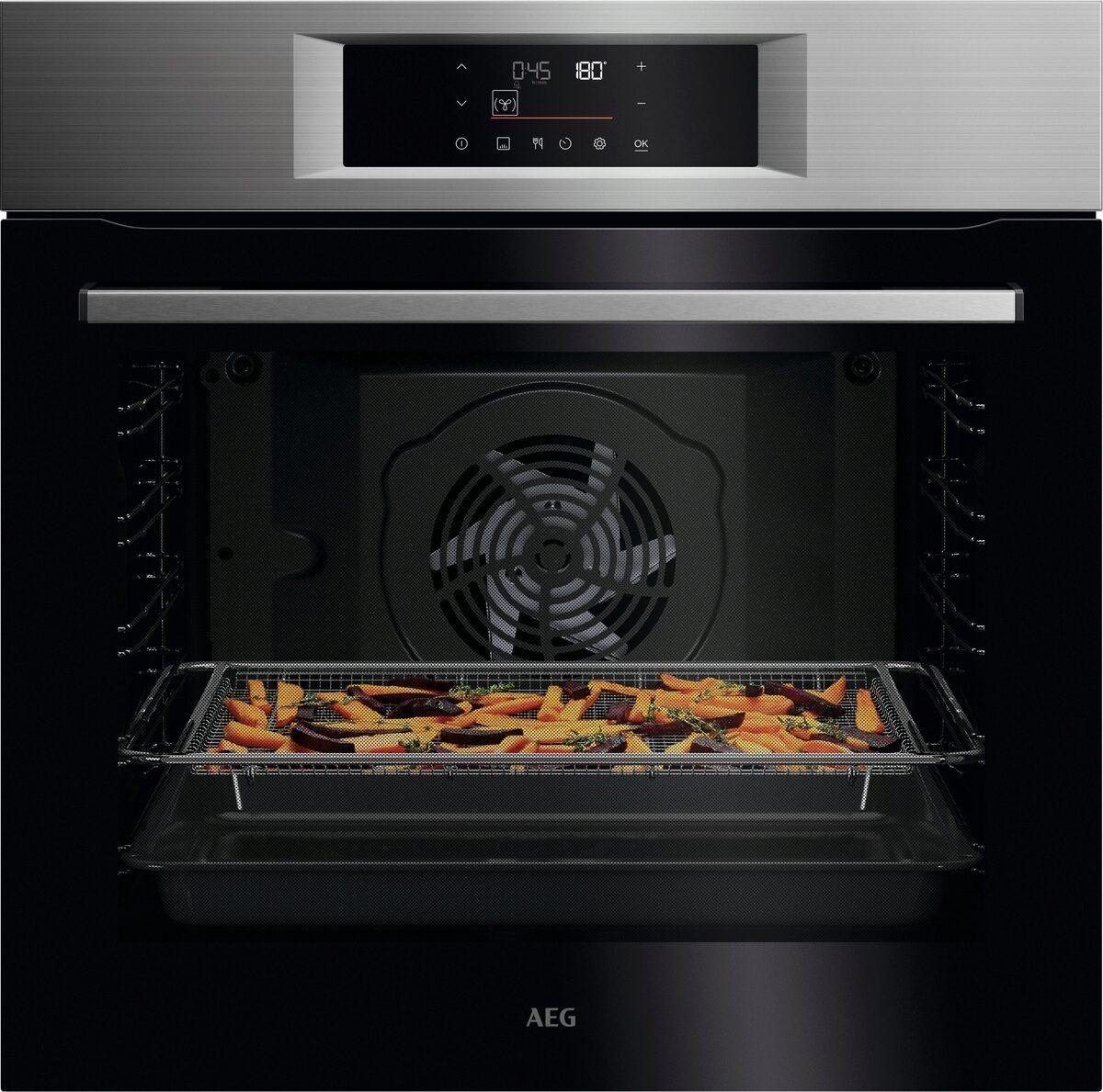 Forno Encastre AEG OU5PB43PM (Forno elétrico - 72 l - 30-300 °C - Inox)
