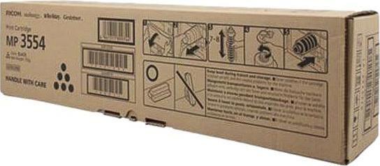 Toner RICOH MP 3554 (Aproximadamente 24.000 páginas - Preto)