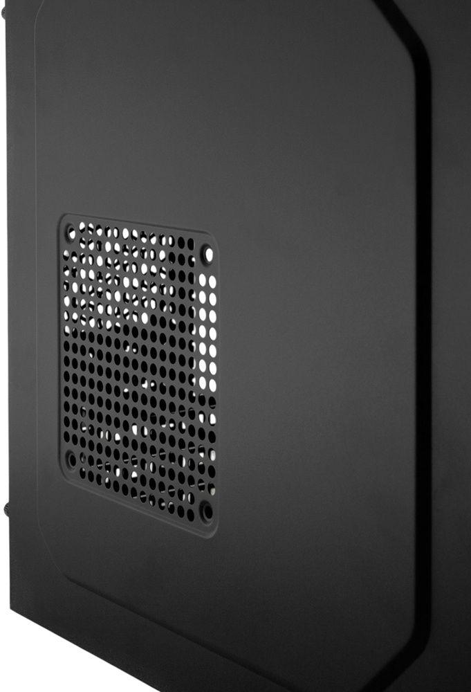 Caixa PC COOLBOX M550C (Micro ATX, Mini-ITX - 500 W - Micro Tower - Preto) — miniatura 4