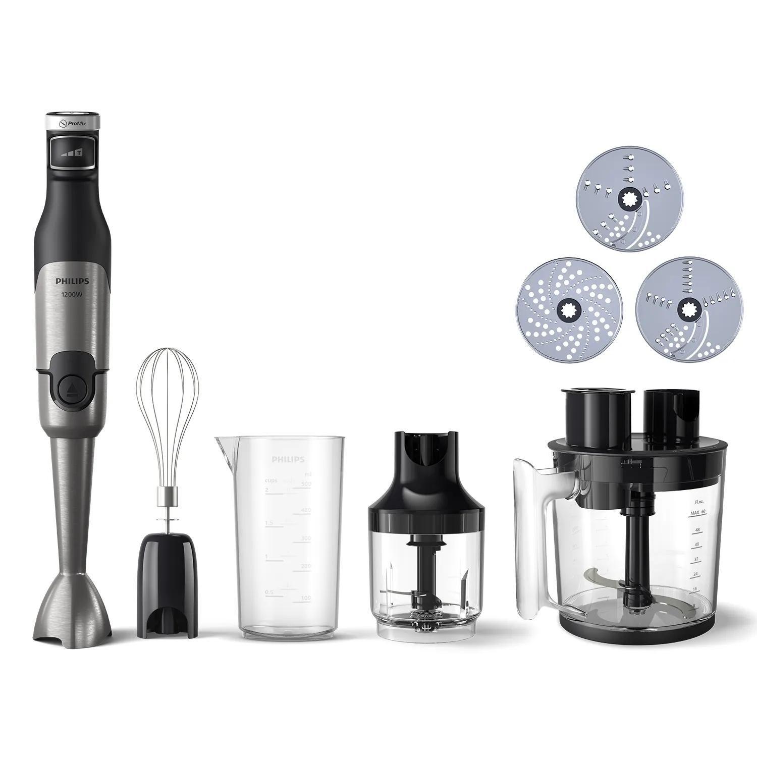 Varinha Mágica PHILIPS HR2685/00 (1200 W - Altura 40,9 cm)