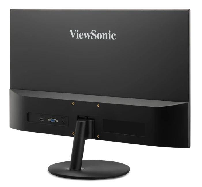 Monitor VIEWSONIC VA24E2-H (23,8" - IPS - 144 Hz - Preto) — miniatura 6