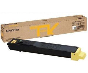 Toner KYOCERA TK8115Y (6000 páginas - Amarelo)