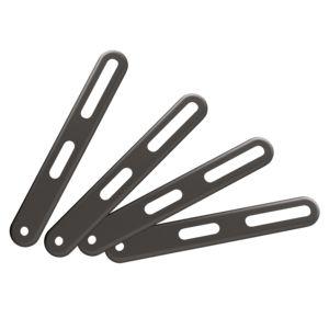 Adaptador VESA para Suporte de Parede LOGILINK BP0029 (139,7 cm - 30 kg - Parede)
