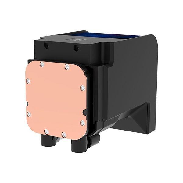 Refrigeração Líquida AIO THERMALTAKE MAGCurve 360 Ultra (12 cm - 2500 RPM - 2,7 cm - Preto), miniatura 3