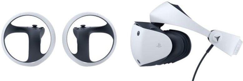 Óculos de Realidade Virtual SONY PlayStation VR2 (PlayStation 5 - Preto e Branco) — miniatura 3