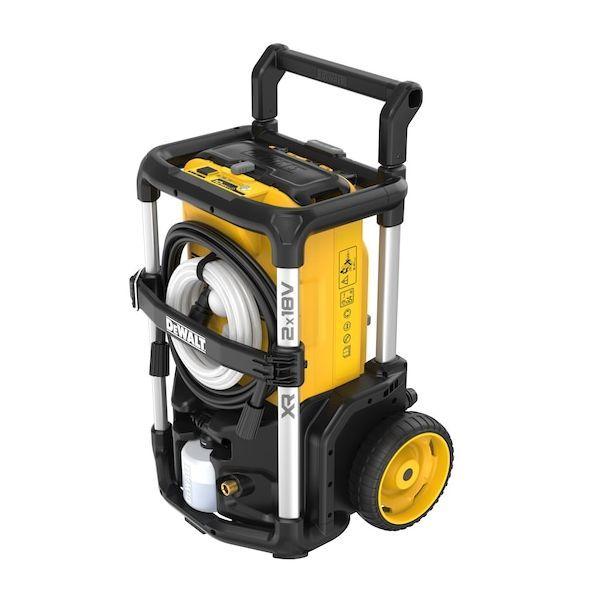 Lavadora de Alta Pressão DEWALT DCMPW1600N-XJ (Amarelo), miniatura 3