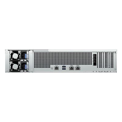 NAS SYNOLOGY RS4826XS+ (16 GB DDR4 - Prateado) — miniatura 4