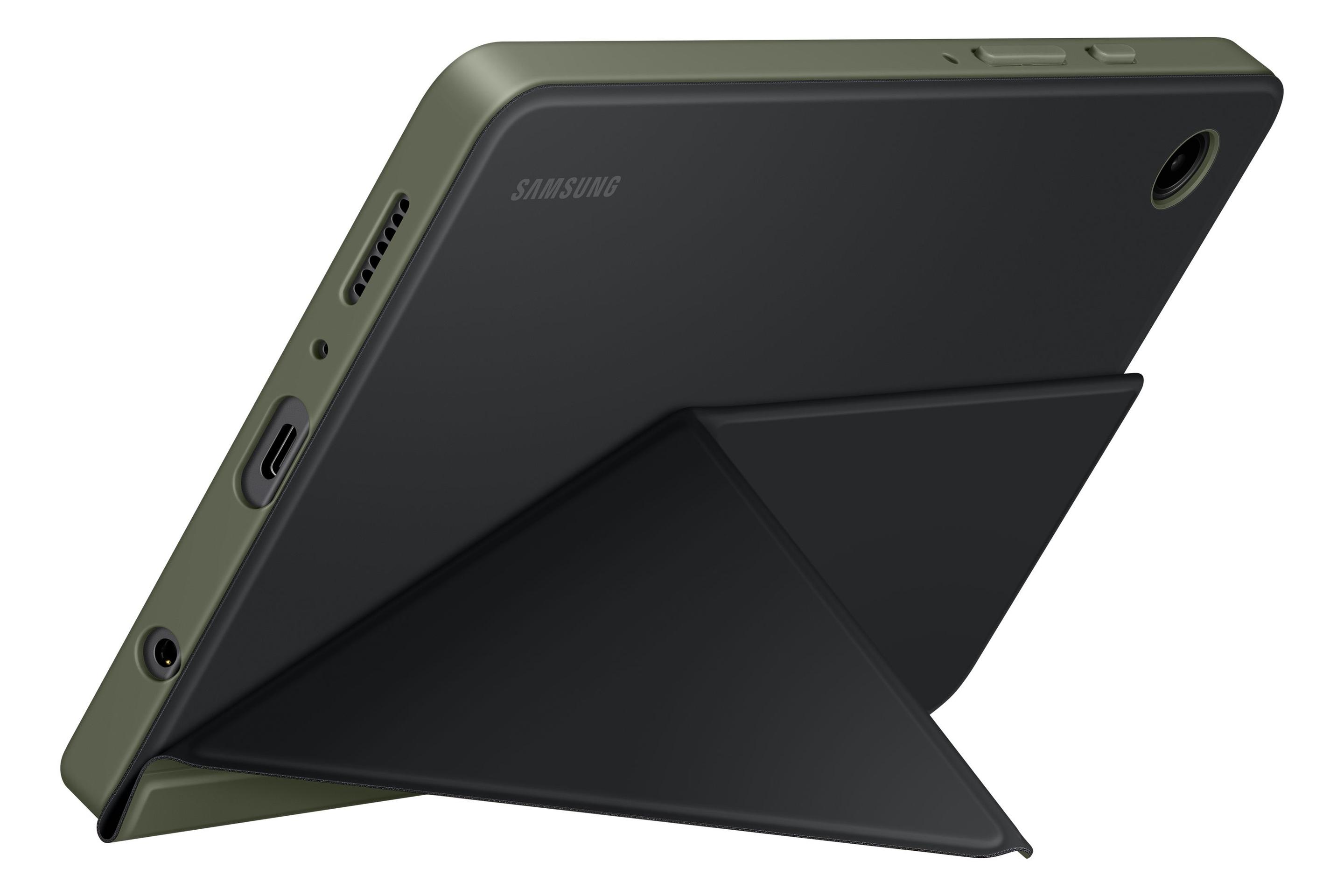 Capa tipo livro SAMSUNG Book Cover EF-BX110TBEGWW (Galaxy Tab A9 8,7″ - Preto), miniatura 3