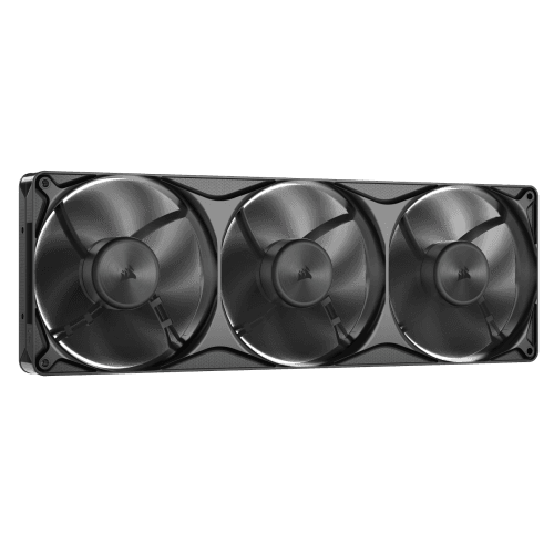 Ventoinha para Caixa de PC CORSAIR RS360 II Unified Frame (360 x 120 x 25 mm - Unidade Individual)