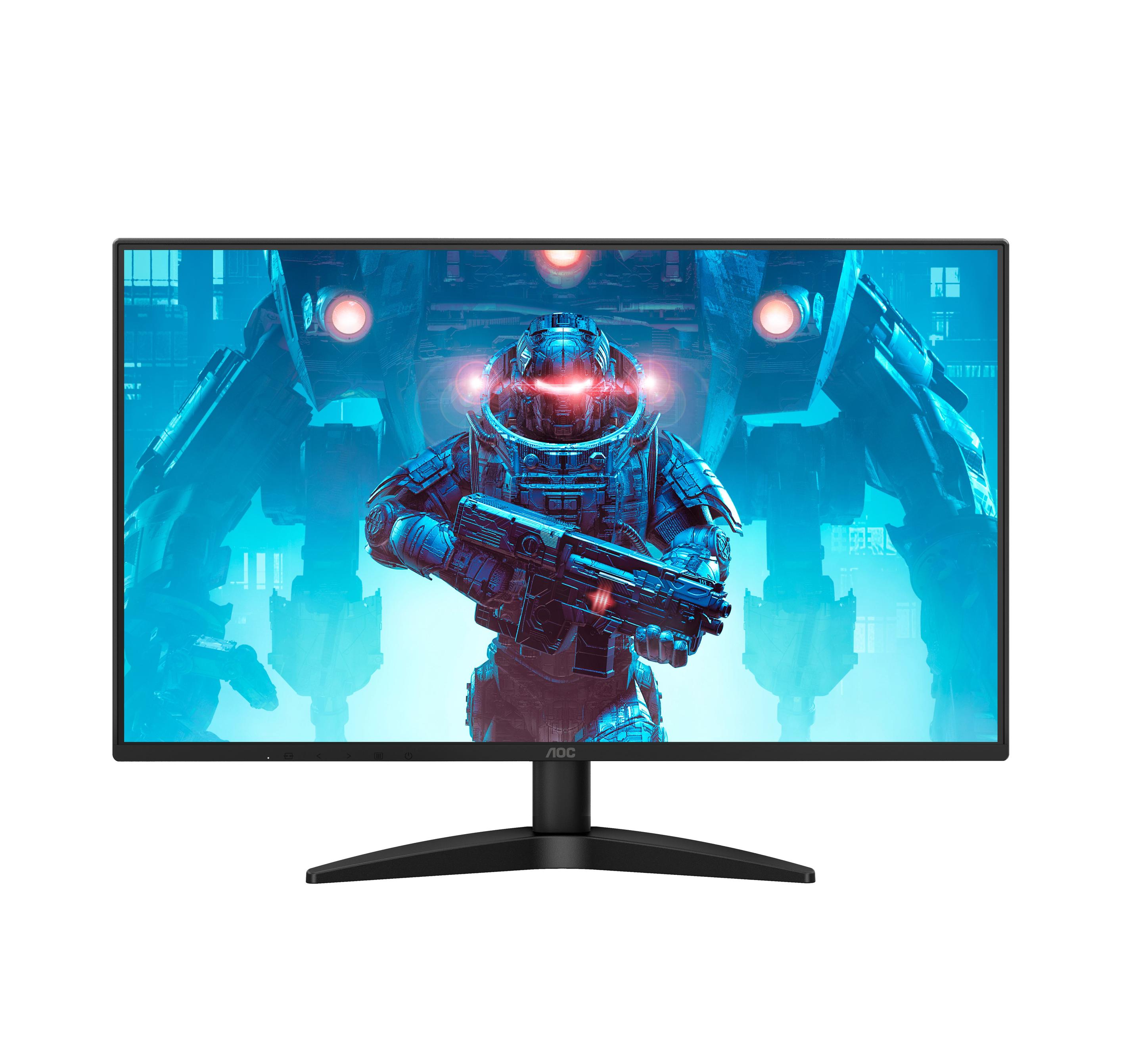 Monitor AOC 27B36X (27" - IPS - 240 Hz - Preto) — miniatura 4
