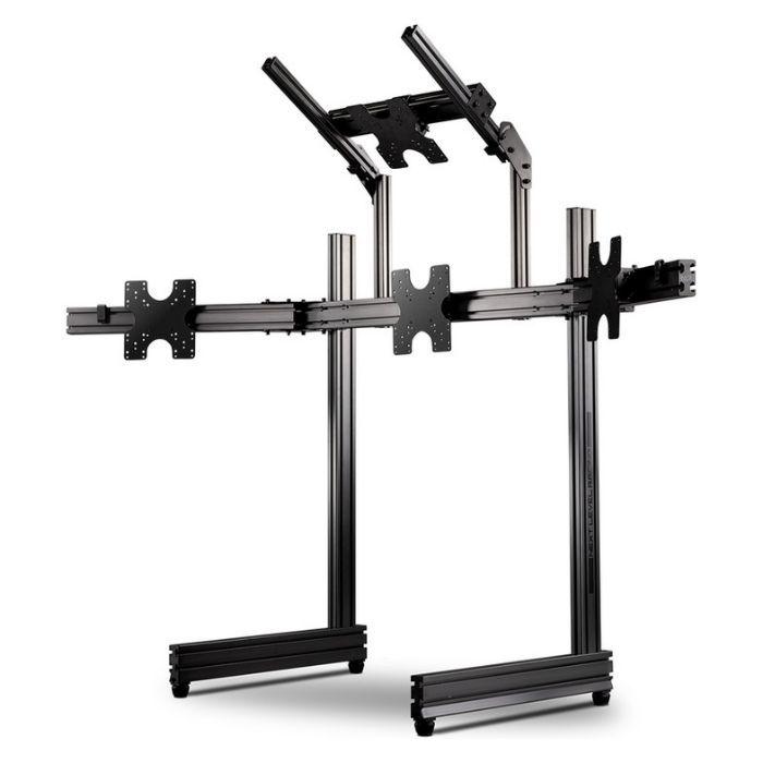 Suporte para Monitores NEXT LEVEL RACING ELITE Quad NLR-E008 (Cockpits da série ELITE)