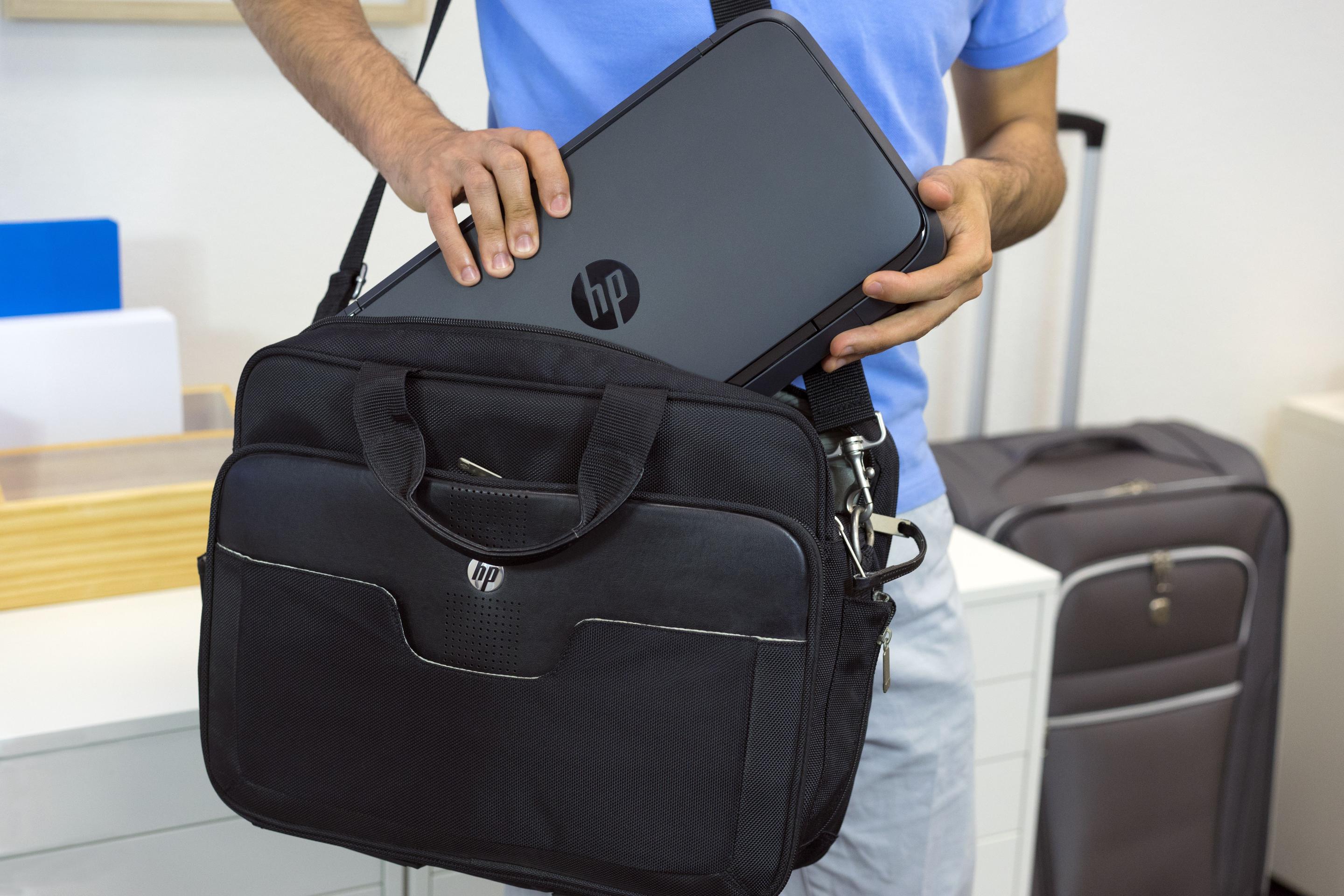 Impressora Multifunções Portátil HP OfficeJet 250 Mobile AiO (A2 - Impressão a cores - 50 folhas - Preto), miniatura 5