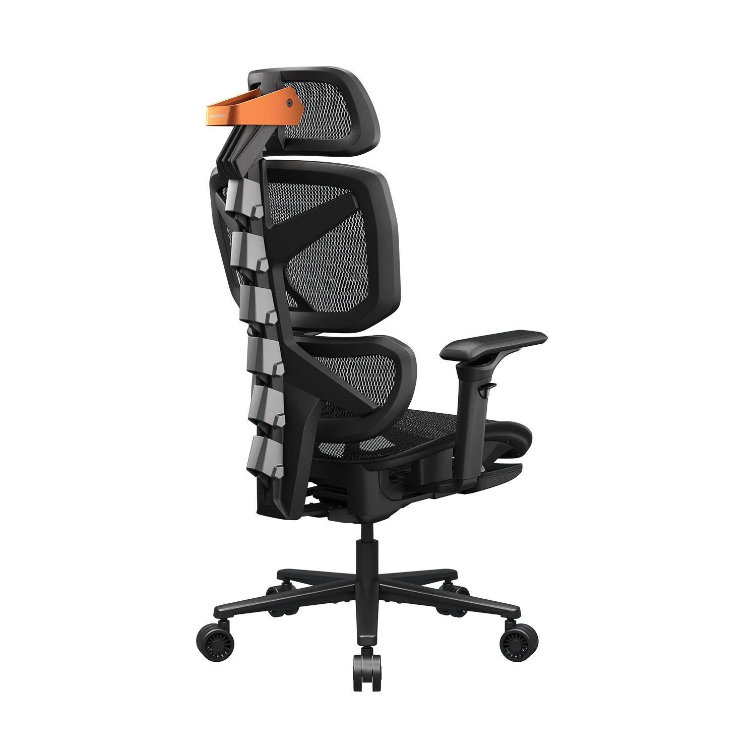 Cadeira Gaming COUGAR Terminator Air (120 kg - 138 cm - 90 a 135° - Preto), miniatura 4