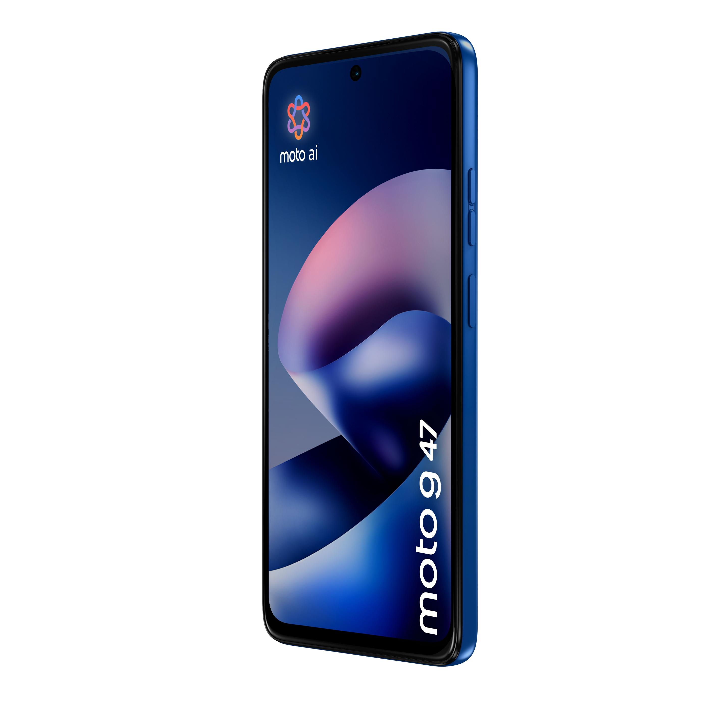 Smartphone MOTOROLA moto g47 5G (8GB/128GB - 6,67" - Azul), miniatura 5
