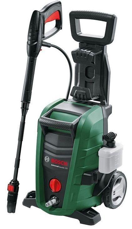 Lavadora de Alta Pressão BOSCH UniversalAquatak 125 (Preto e Verde), miniatura 2