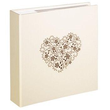 Álbum de Fotografias HAMA Anzio 2002 (Creme)