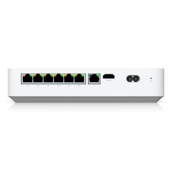 Kit de Videovigilância UBIQUITI UNVR-Instant-Kit (Policarbonato - Branco), miniatura 4