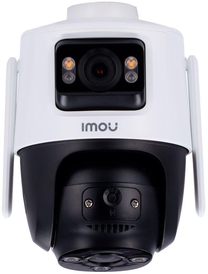 Câmara de Segurança IP IMOU Cruiser Dual IPC-S7XP-6M0WED-0360B (Exterior - 3 MP - 2304 x 1296 pixels - Branco), miniatura 6