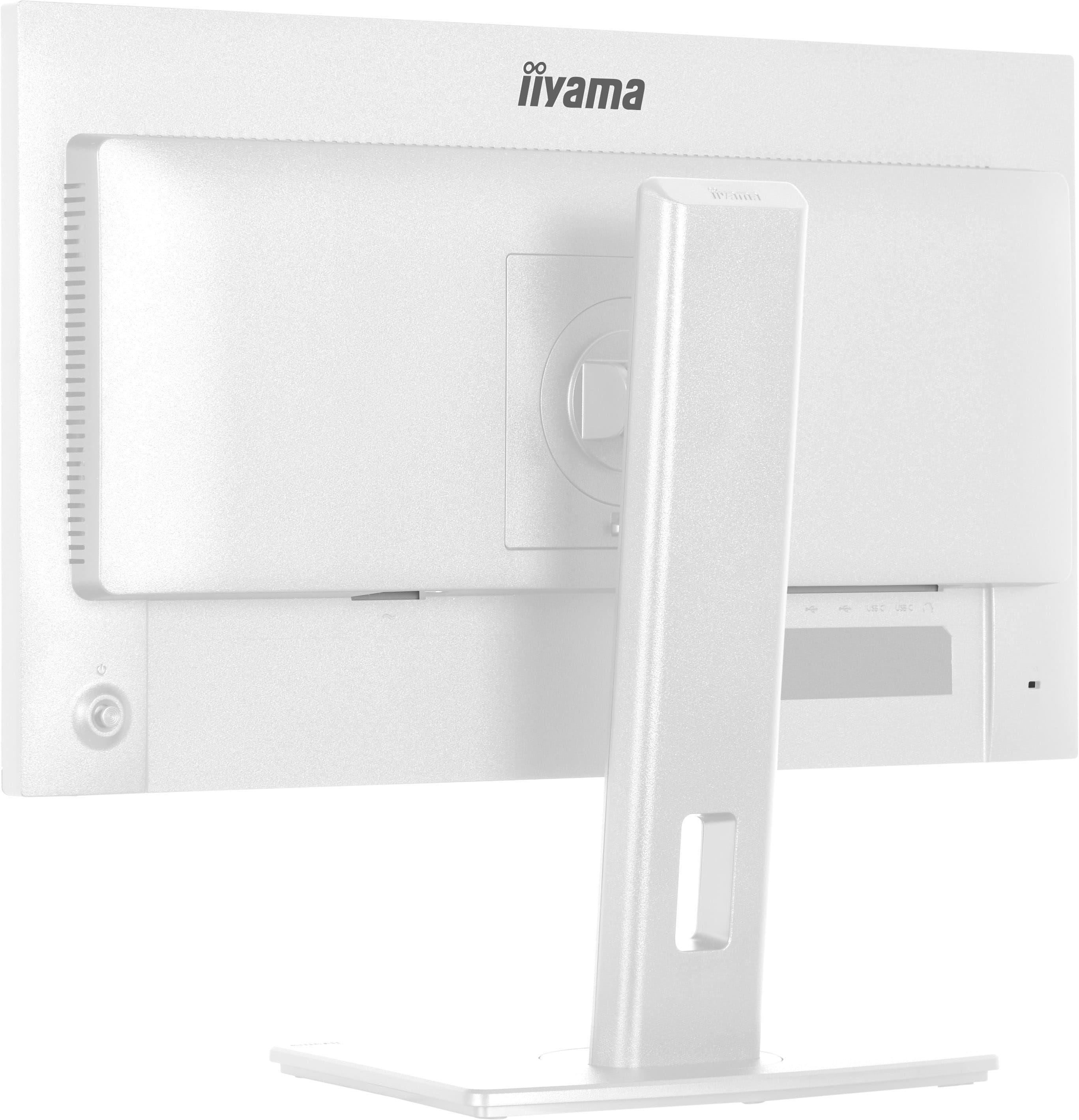 Monitor IIYAMA ProLite XB2497HSU-W1 (23,8" - IPS - 120 Hz - Branco) — miniatura 13