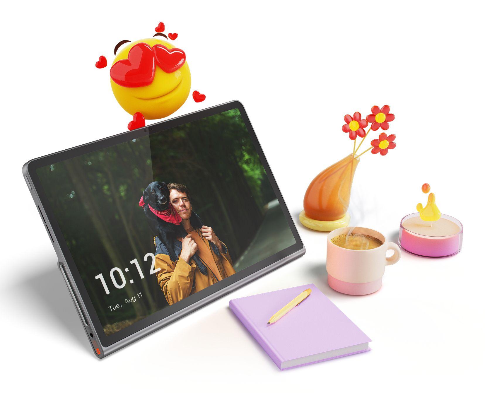 Tablet LENOVO Tab Plus (11,5" 2K - 8GB RAM - 128GB - Cinzento), miniatura 21