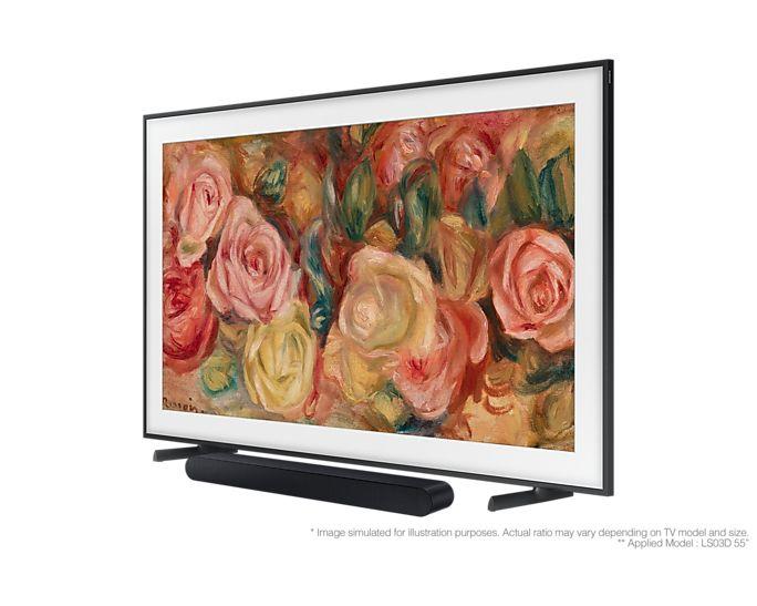Barra de Som SAMSUNG HW-S60D/EN (31 W - Com fios e sem fios - Preto), miniatura 8