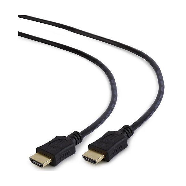 Cabo HDMI GEMBIRD CC-HDMI4L-1M (1 m - HDMI Type A - Preto) — miniatura 5