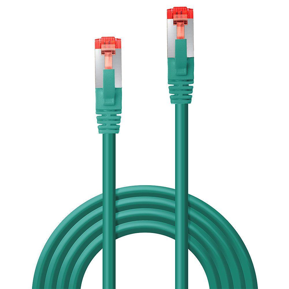 Cabo de Rede RJ45 LINDY 47749 (2 m - Cat6 - Verde), miniatura 3