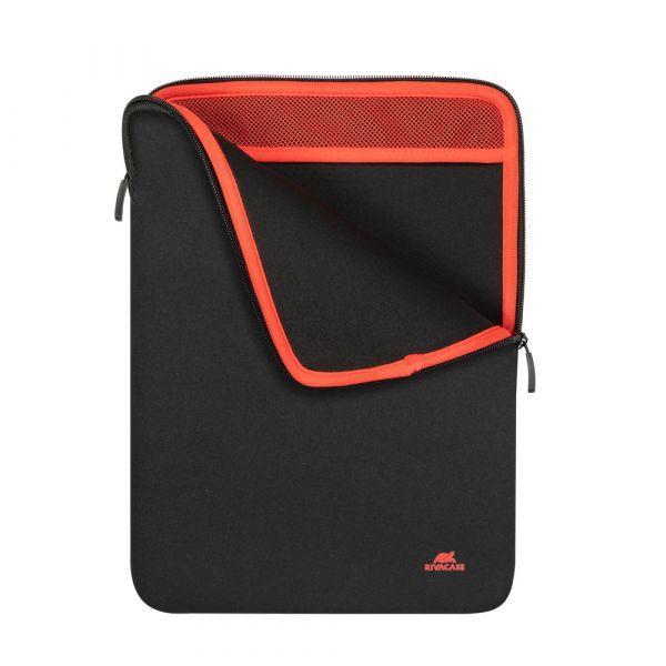 Bolsa para Portátil RIVA CASE 5221BLACK (MacBook de 13 polegadas - Neopreno e poliéster - Preto) — miniatura 4