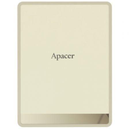 SSD APACER AS724 (2 TB - USB Tipo-C 3.2 Gen 2 - Creme)
