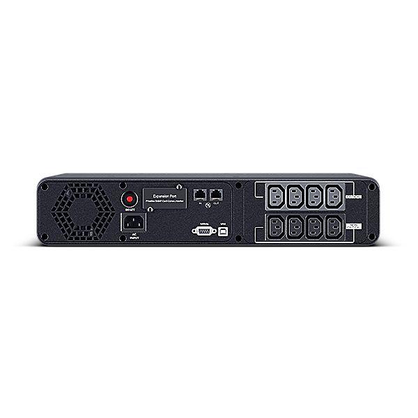 SAI Line-Interactive CYBERPOWER CP1200EIPFCRM2U (USB Type-B - Acoplador C13 - Preto), miniatura 3