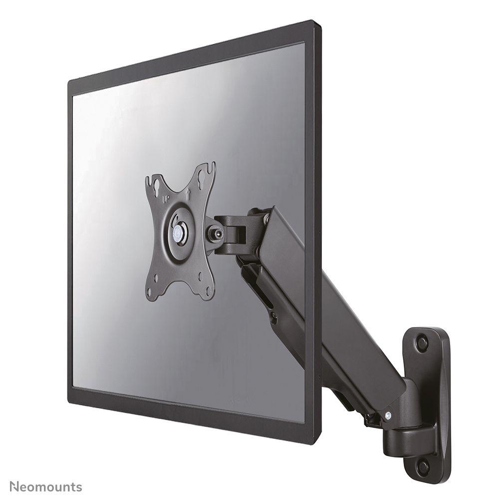 Suporte de Parede para TV e Monitor NEOMOUNTS WL70-440BL11 (17–32" - 9 kg - Preto)