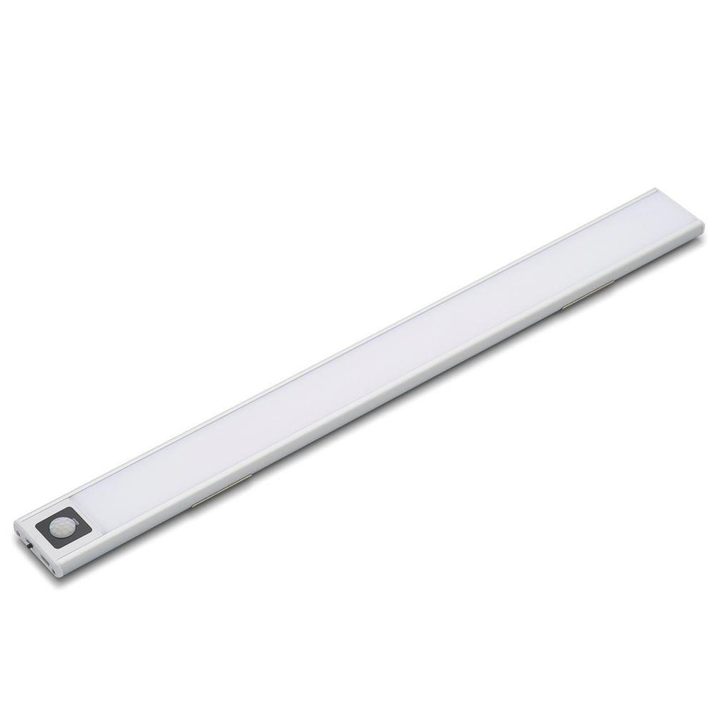 Luz LED Sob Armário LOGILINK LED023 (400 mm - 160 lm - Sensor PIR)