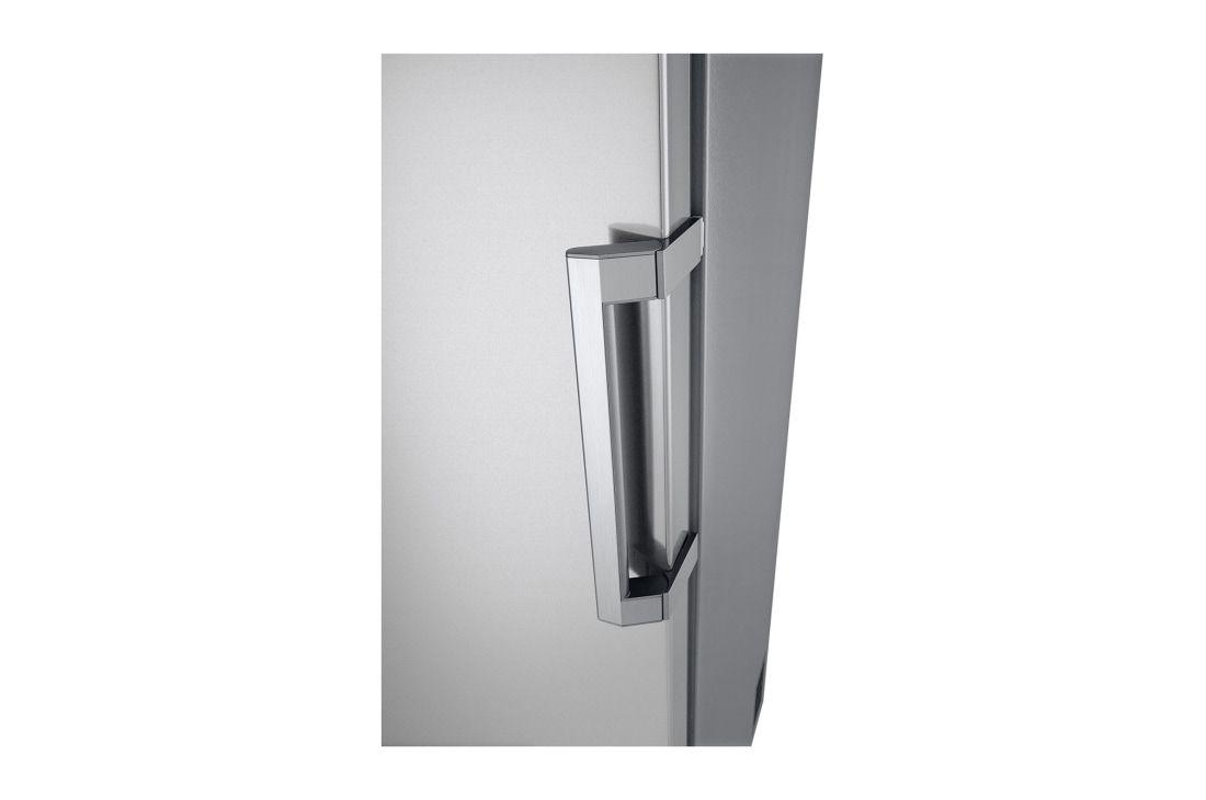 Arca Vertical Independente LG GFM61MBCSF (Altura 186 cm - 60 cm - 186 cm - Cinzento) — miniatura 4
