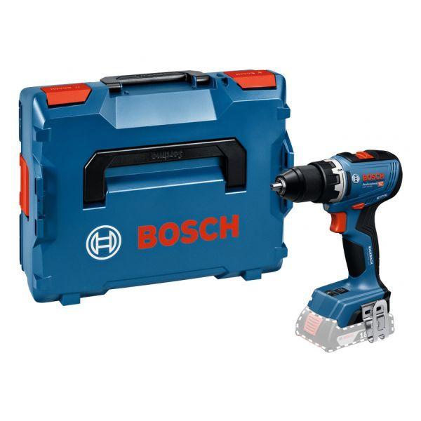 Berbequim Aparafusador BOSCH GSR 18V-65 (Azul e Preto), miniatura 2