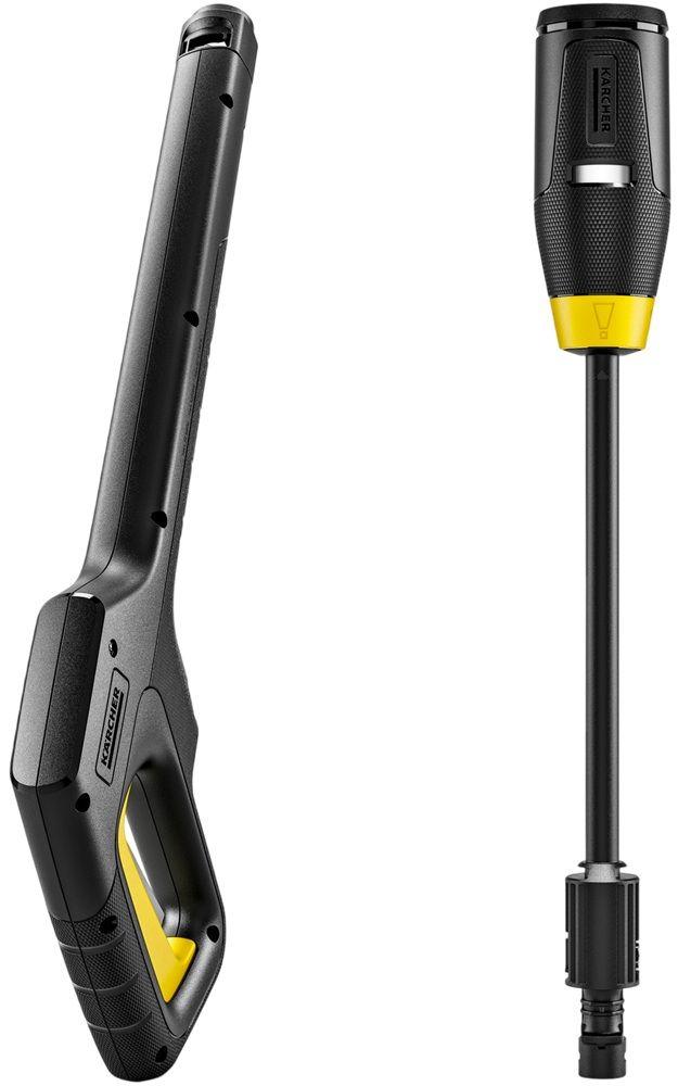Máquina de Lavar de Alta Pressão KÄRCHER K 5 Comfort Premium Home (Amarelo), miniatura 4