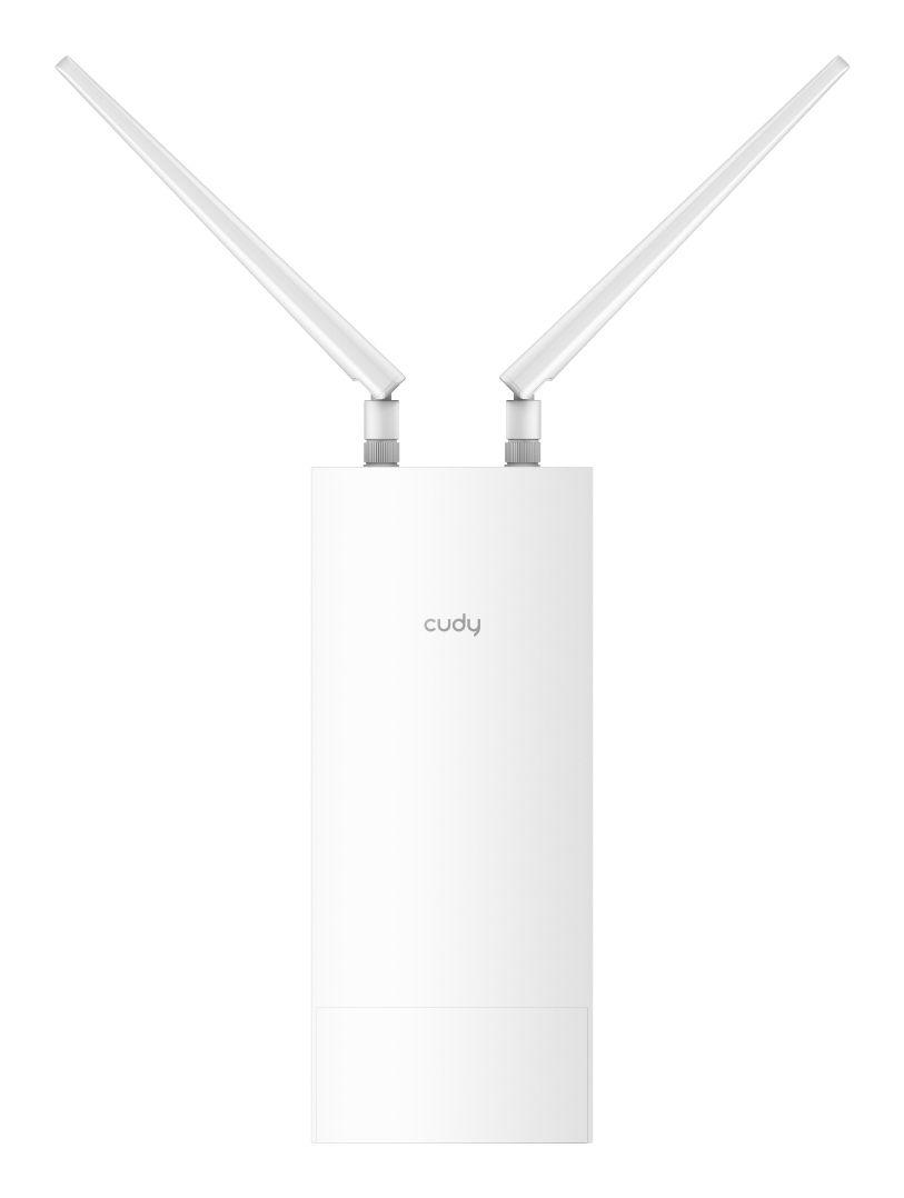 Ponto de Acesso Exterior CUDY AP1200-Outdoor (1167 Mbps - 2,4 GHz e 5 GHz - Ethernet RJ-45 - Branco), miniatura 5