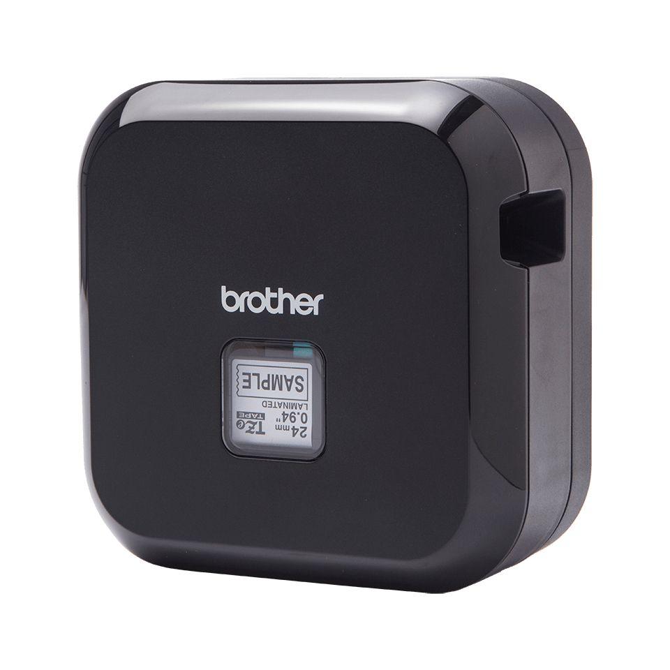 Rotuladora Eletrónica BROTHER PT-P710BTH (Com fios e sem fios - Bluetooth e USB - Branco), miniatura 7