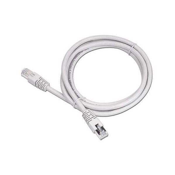 Cabo de Rede RJ45 GEMBIRD PP12-3M (3 m - Cabo de rede Cat5e UTP - RJ-45 - Bege), miniatura 2