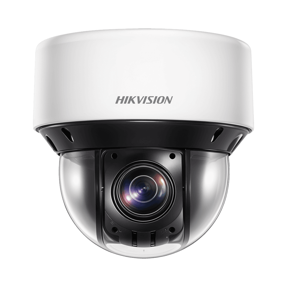 Câmara de Segurança IP PTZ HIKVISION DS-2DE4A425IWG1-E (4 MP - IP67 - PoE+)