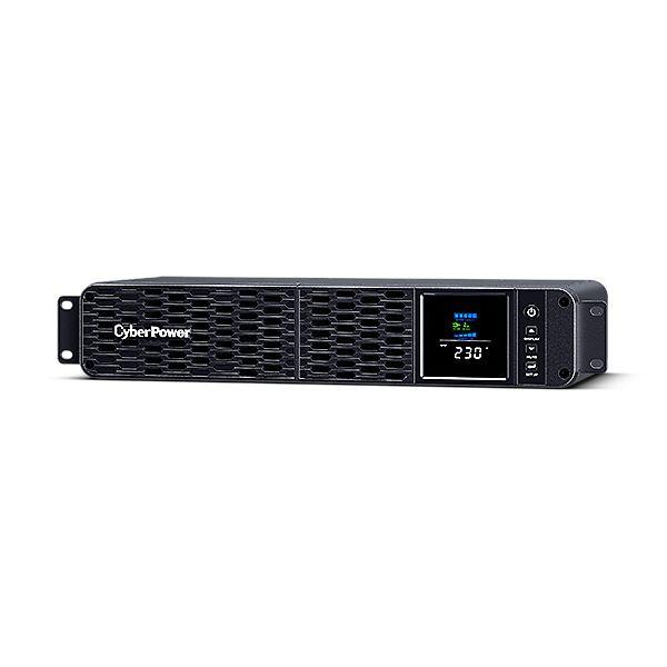 SAI Line-Interactive CYBERPOWER CP1200EIPFCRM2U (USB Type-B - Acoplador C13 - Preto)