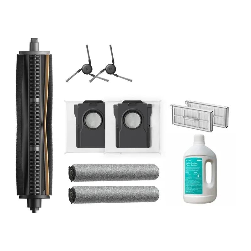 Kit de Acessórios de Limpeza para Robot Aspirador MOVA Auxiliary C Kit S70 (Compatível com MOVA S70)
